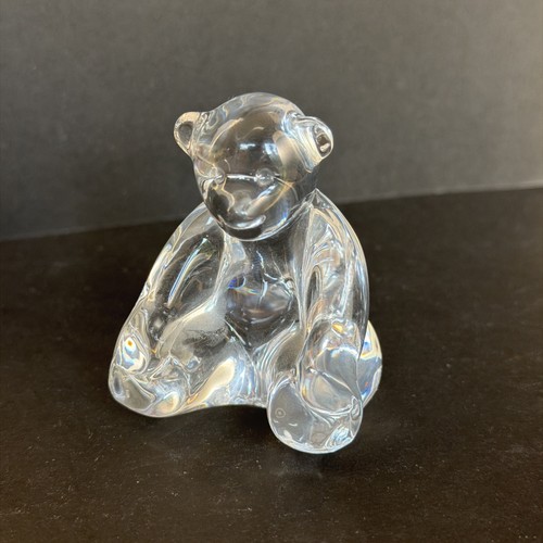 Baccarat crystal clear - crystal,