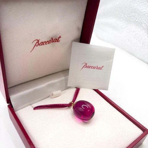 Baccarat rare 18k - baccarat, gold