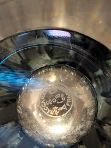 Vintage baccarat crystal - vintage,