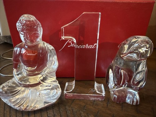 Baccarat buddha rabbit - baccarat, buddha,