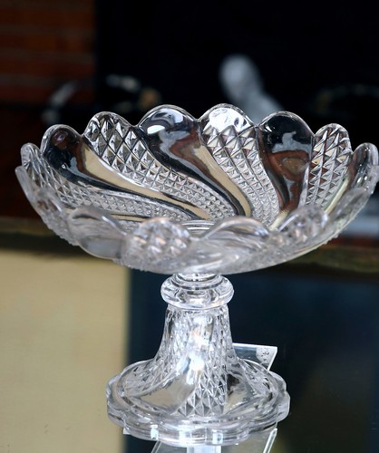 Baccarat important mounted - important,