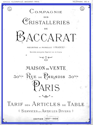 Pdf catalogue crystalerie - pdf,