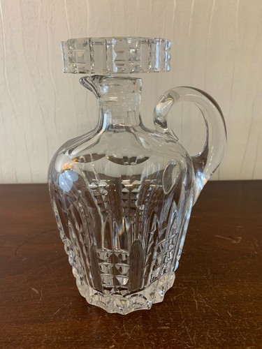 Baccarat crystal carafe - carafe,