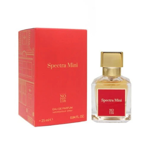 Spectra mini 116 - 116, baccarat