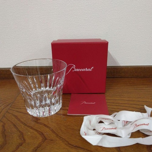 683 baccarat rock glass - baccarat,
