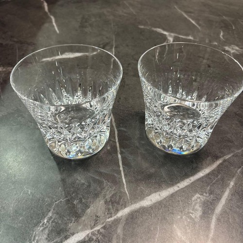 Baccarat 2015 rocks - baccarat, glass
