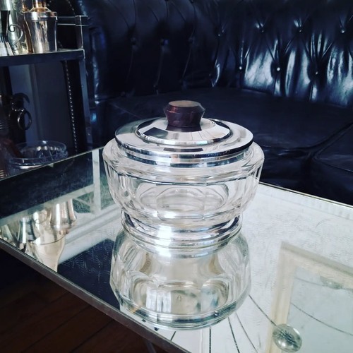 Important caviar service set - caviar,