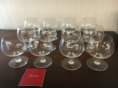 Baccarat crystal cognac - crystal,