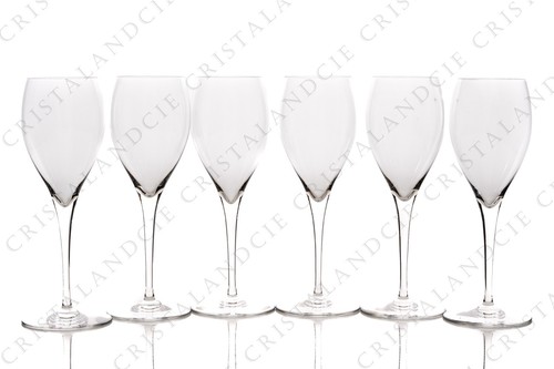 Six water glasses 2 - water,