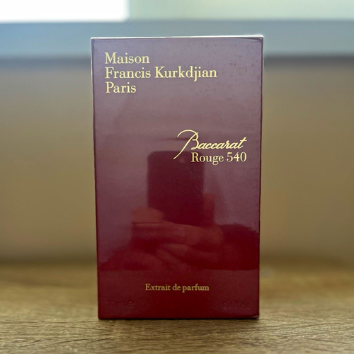 Maison francis kurkdjian paris - francis,