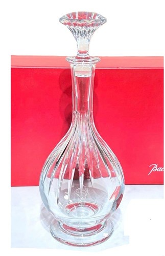 Baccarat massena wine decanter - massena,
