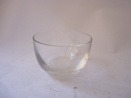 Baccarat crystal bowl - baccarat,