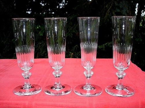 Baccarat louis champagne - louis,