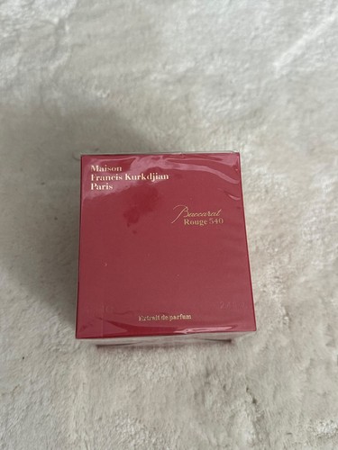 Baccarat rouge 540 - 540, eau