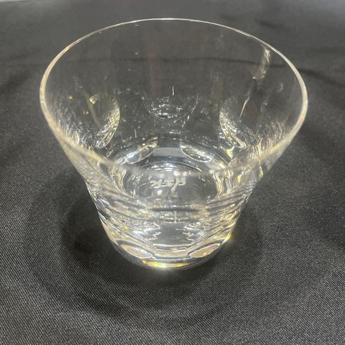 Baccarat crystal glasses - baccarat,