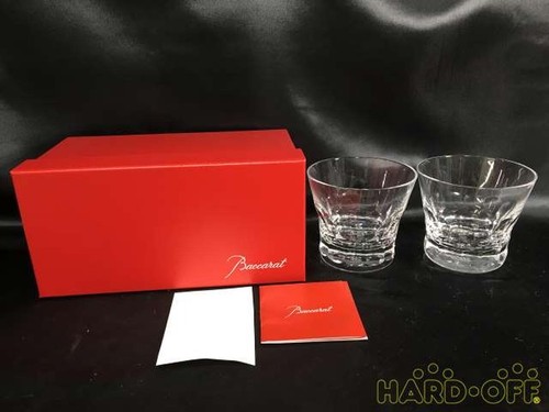 Baccarat viva 2013 ear - baccarat, tumbler