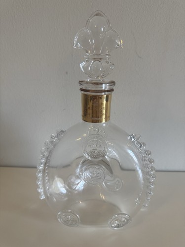 Remy martin louis xiii empty - louis,