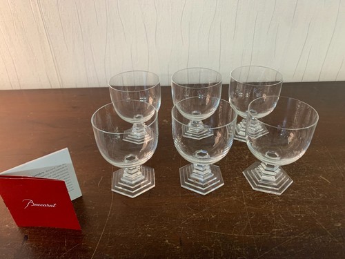 Baccarat orsay red wine - baccarat,