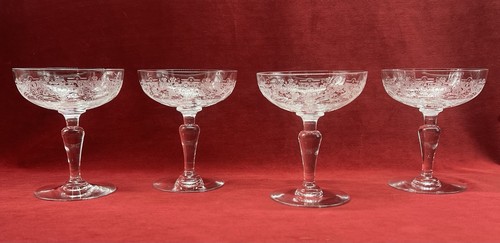 Baccarat trefle champagne - baccarat,