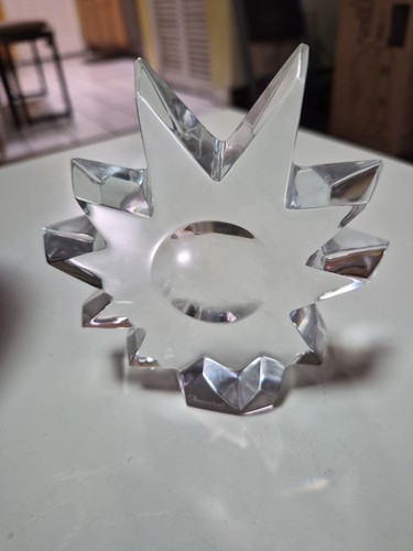Baccarat crystal starburst - baccarat,