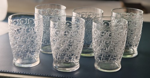 Baccarat gouvieux glasses h - glasses,