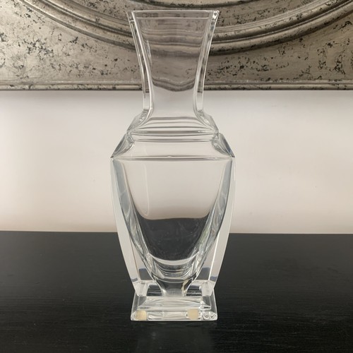 Vintage baccarat crystal pearl - vintage,