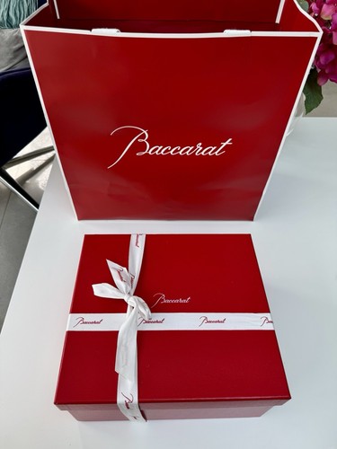 Baccarat whisky glasses set - baccarat,