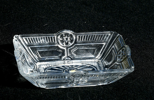 Baccarat quadrangular soap - baccarat,