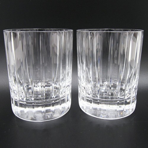 Baccarat harmonie tumbler rock - baccarat,