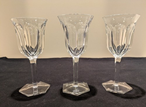 Baccarat crystal inch tall - 3,