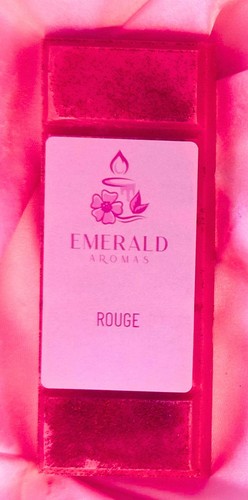 Wax melts 50g - 50g, rouge