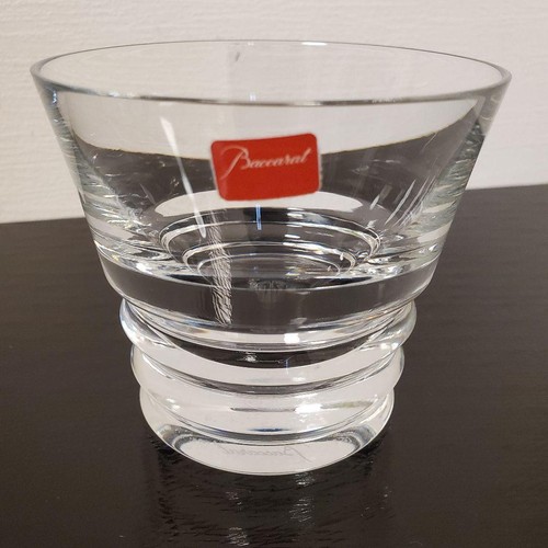 Baccarat crystal glass - baccarat,