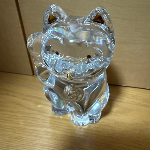 Baccarat/Maneki-Neko