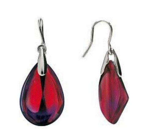 Fabulous baccarat red crystal - red,