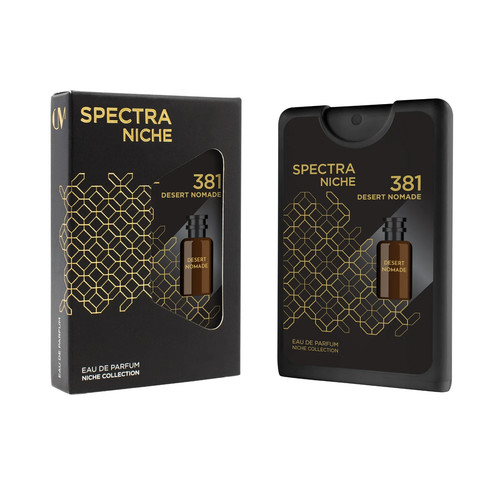 Spectra desert nomade 381 - spectra,