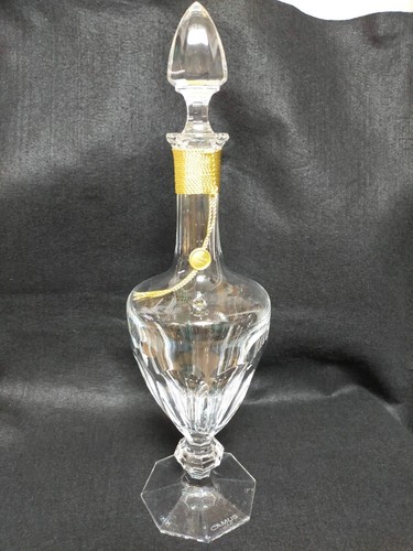 Baccarat crystal camus - (empty),
