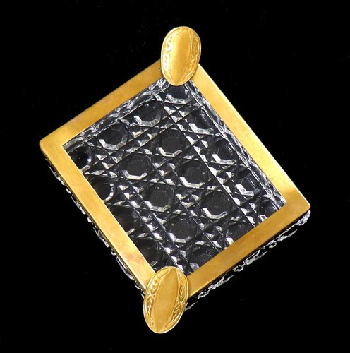Baccarat diamant pierreries - diamant,