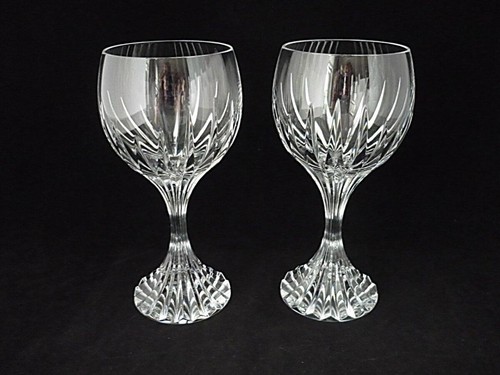 Baccarat massena 2 white - baccarat,