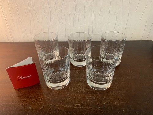Baccarat renaissance whisky - baccarat,