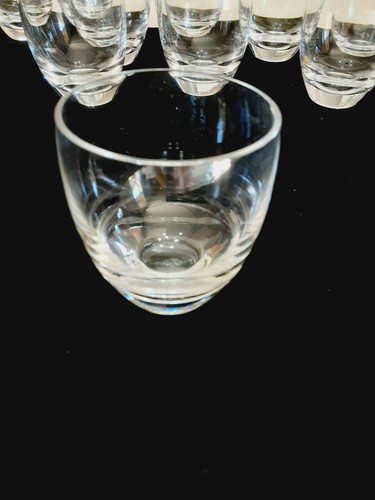 Baccarat france barrel - barrel, shape
