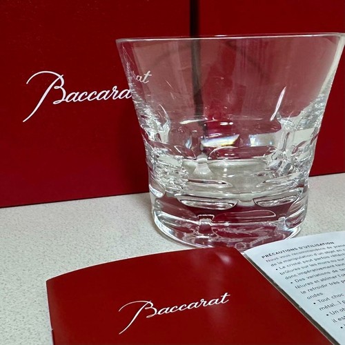 Baccarat tumbler lucia crystal - tumbler,