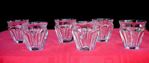 Baccarat talleyrand crystal - 6,