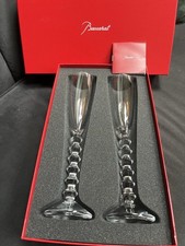 Pair of Baccarat Vega