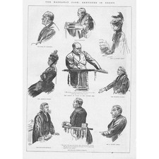 LONDON Scenes from the