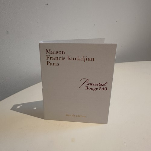 Maison francis kurkdjian - francis,