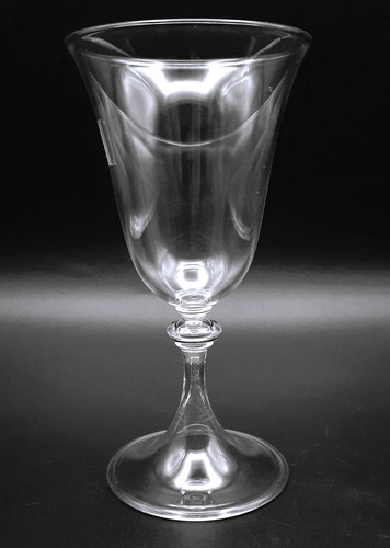 Baccarat crystal wine glass - baccarat,