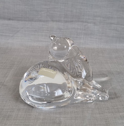 Baccarat france clear crystal - france,