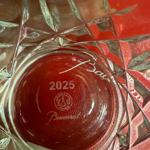 Baccarat aria tumbler 2025 - aria,