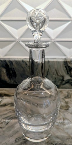 Vintage baccarat montaigne - vintage,