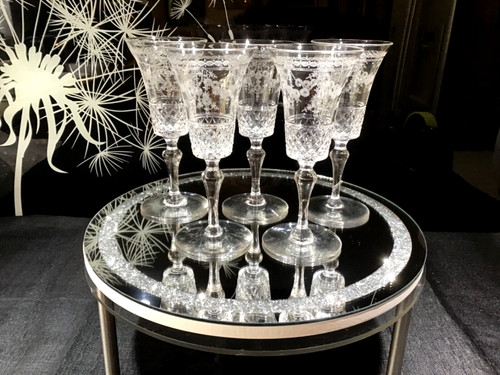 Baccarat port wine - x,